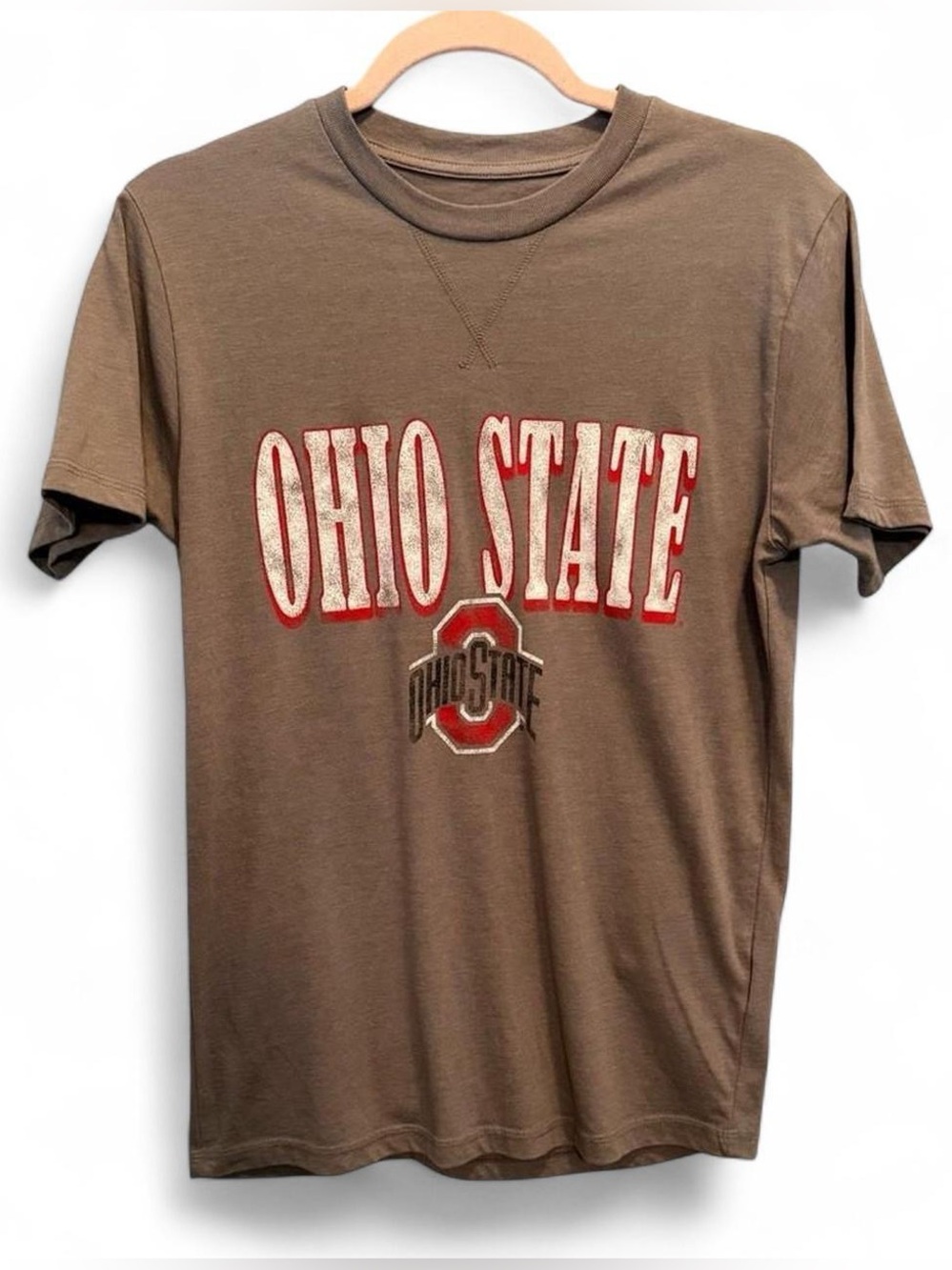 Ohio State Short Sleeve Tee Small Game Day Ready Football Collegiate - Picture 1 of 6